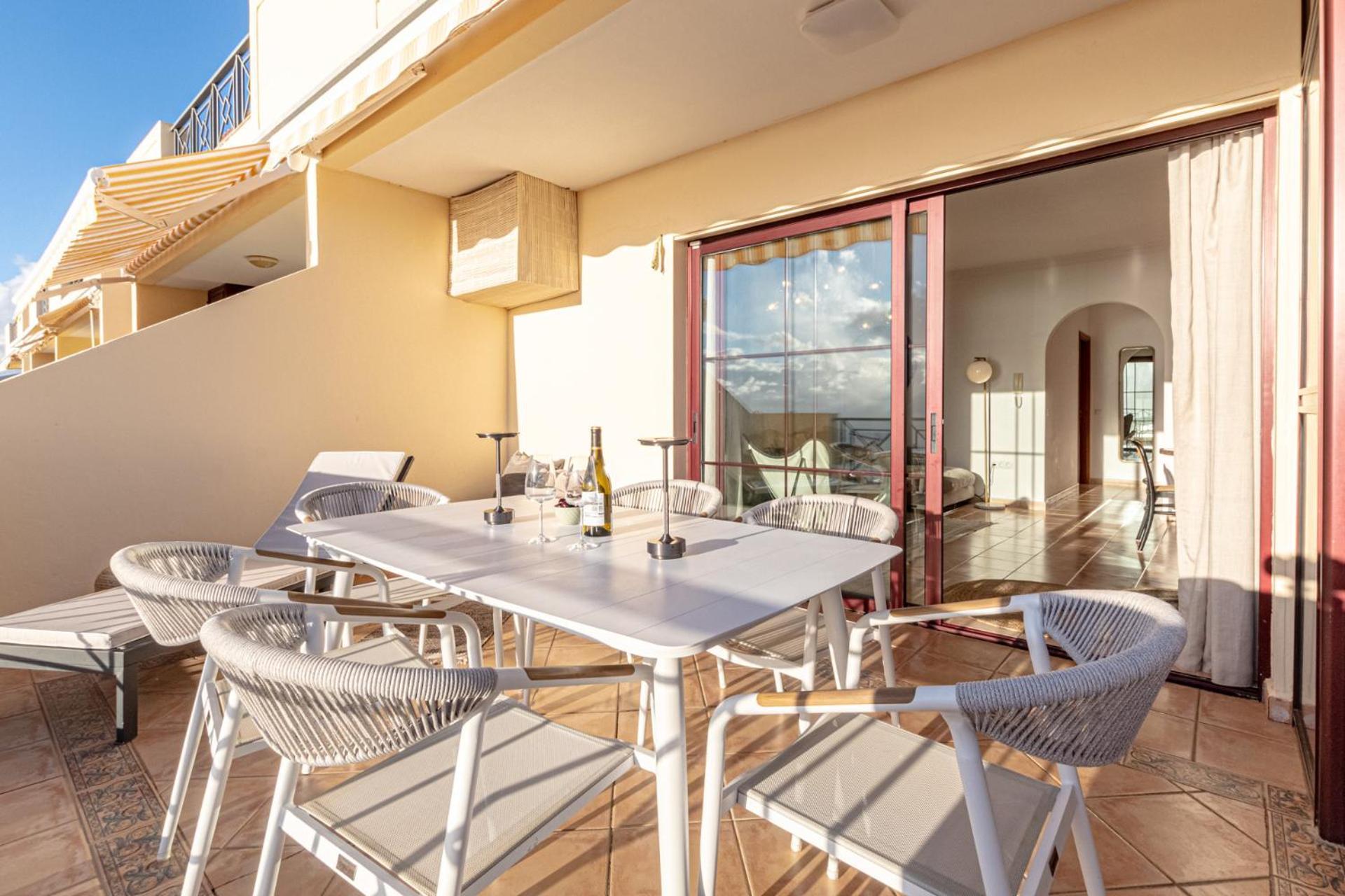 Peaceful Atlantic Getaway By Dream Homes Tenerife Puerto de Santiago  Exterior photo