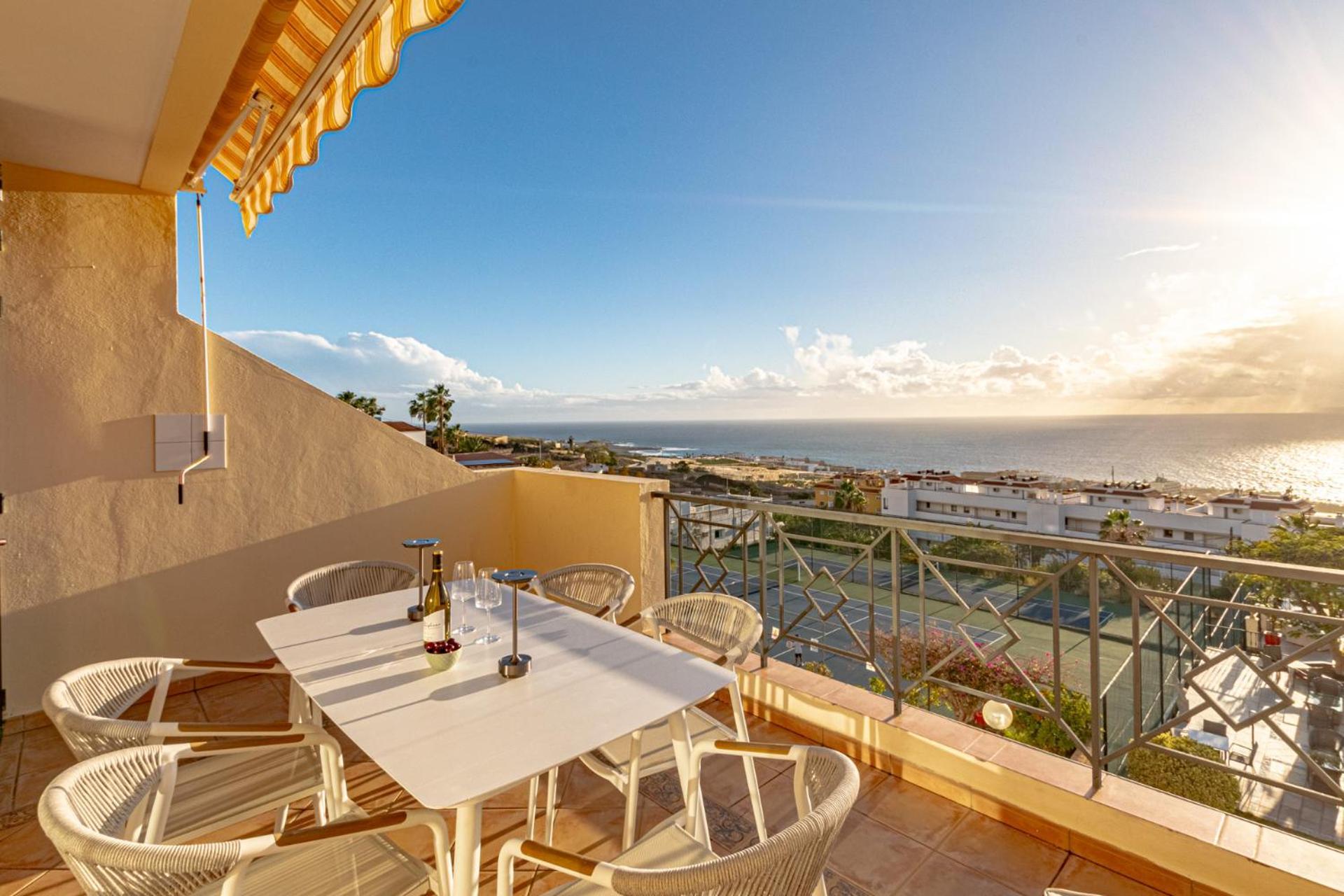 Peaceful Atlantic Getaway By Dream Homes Tenerife Puerto de Santiago  Exterior photo