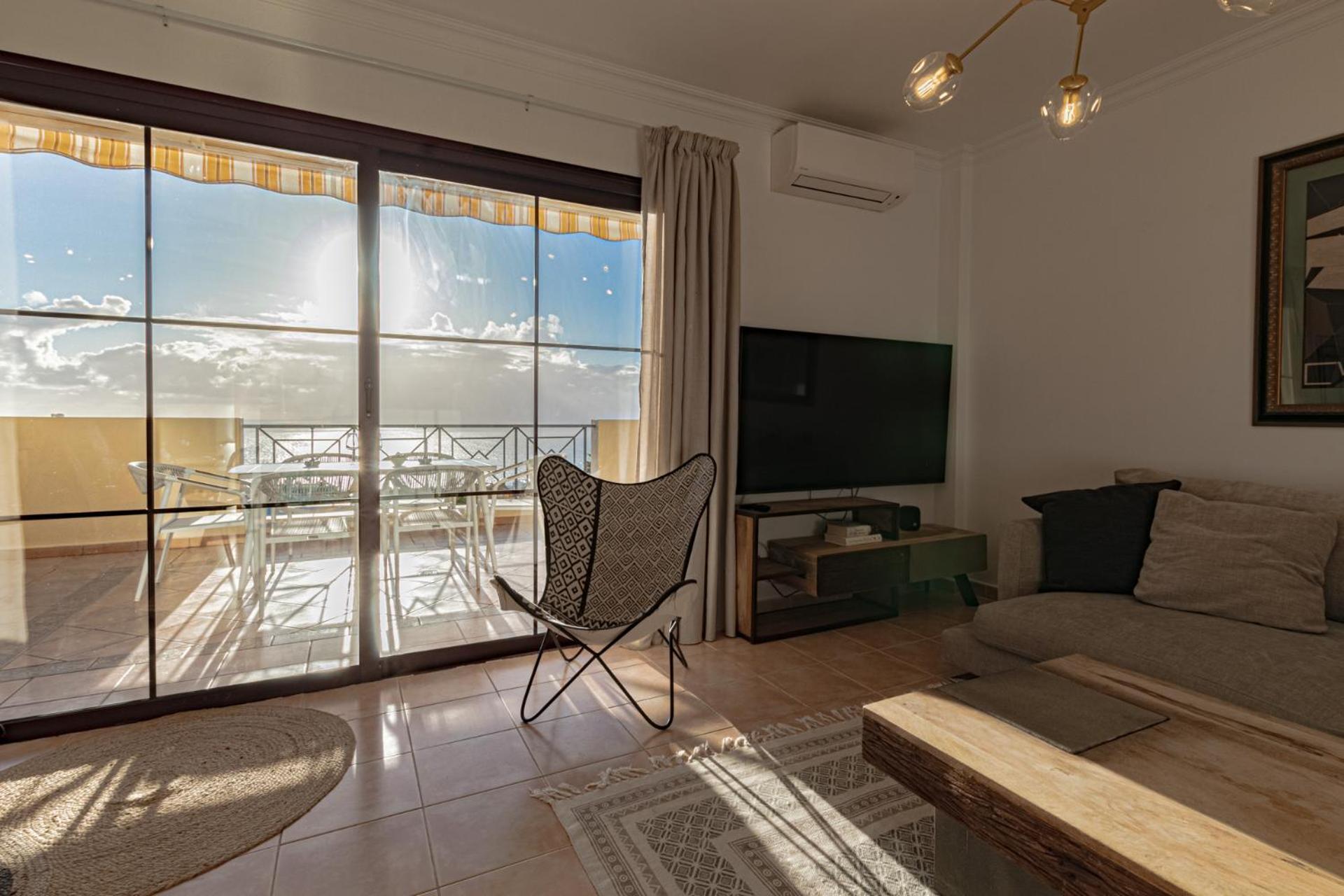 Peaceful Atlantic Getaway By Dream Homes Tenerife Puerto de Santiago  Exterior photo