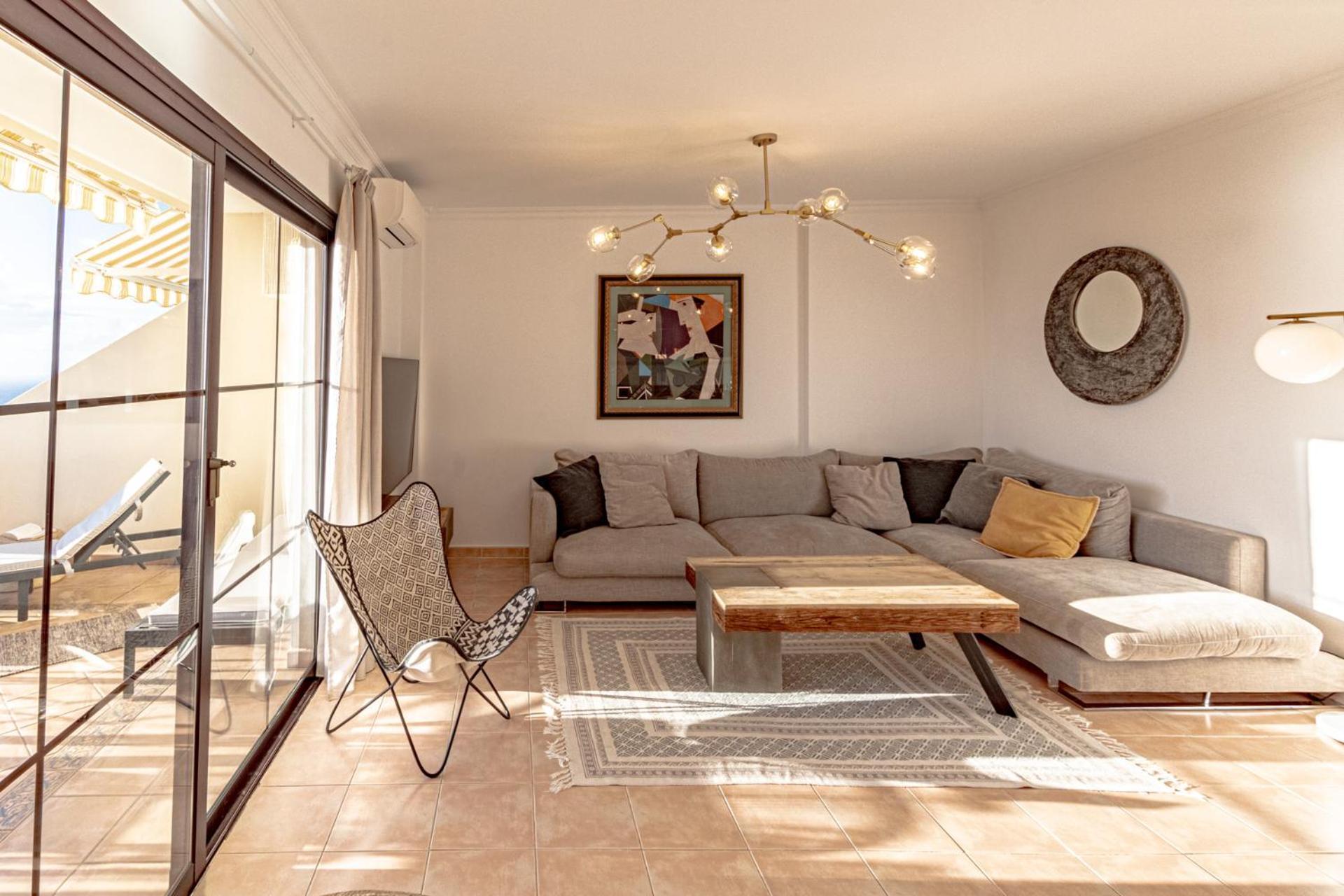 Peaceful Atlantic Getaway By Dream Homes Tenerife Puerto de Santiago  Exterior photo