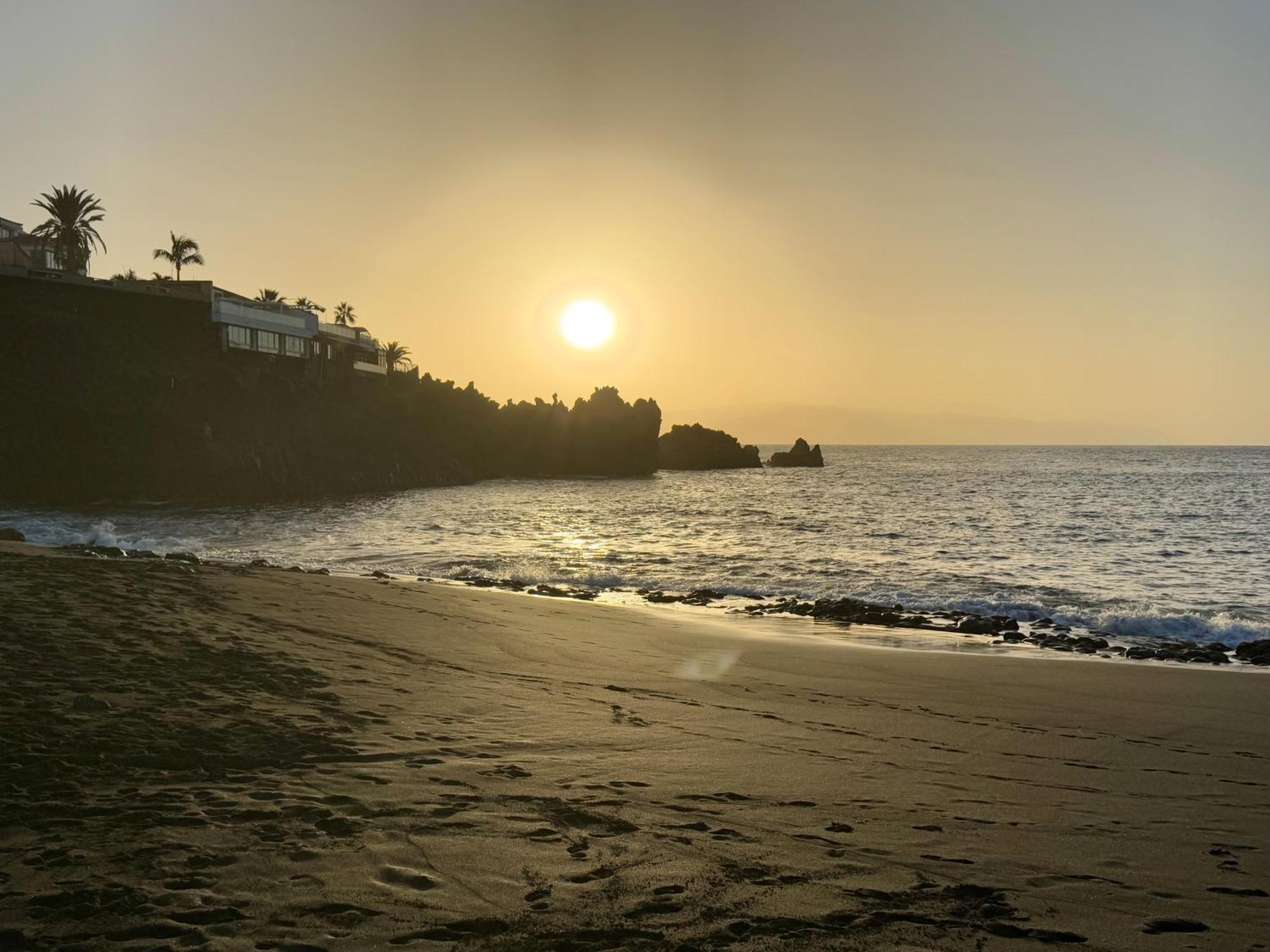 Peaceful Atlantic Getaway By Dream Homes Tenerife Puerto de Santiago  Exterior photo